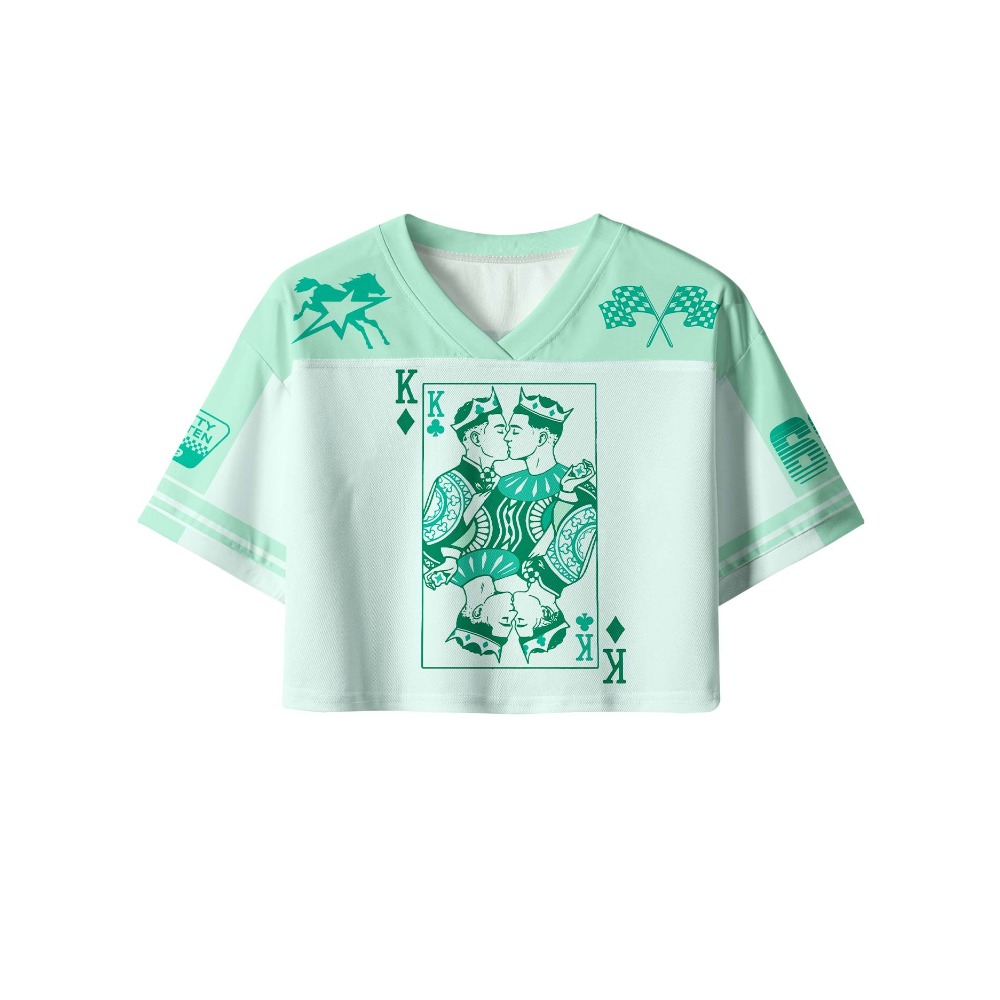 Summer Clothing Y2K - Modna odzież sportowa w stylu Y2K,