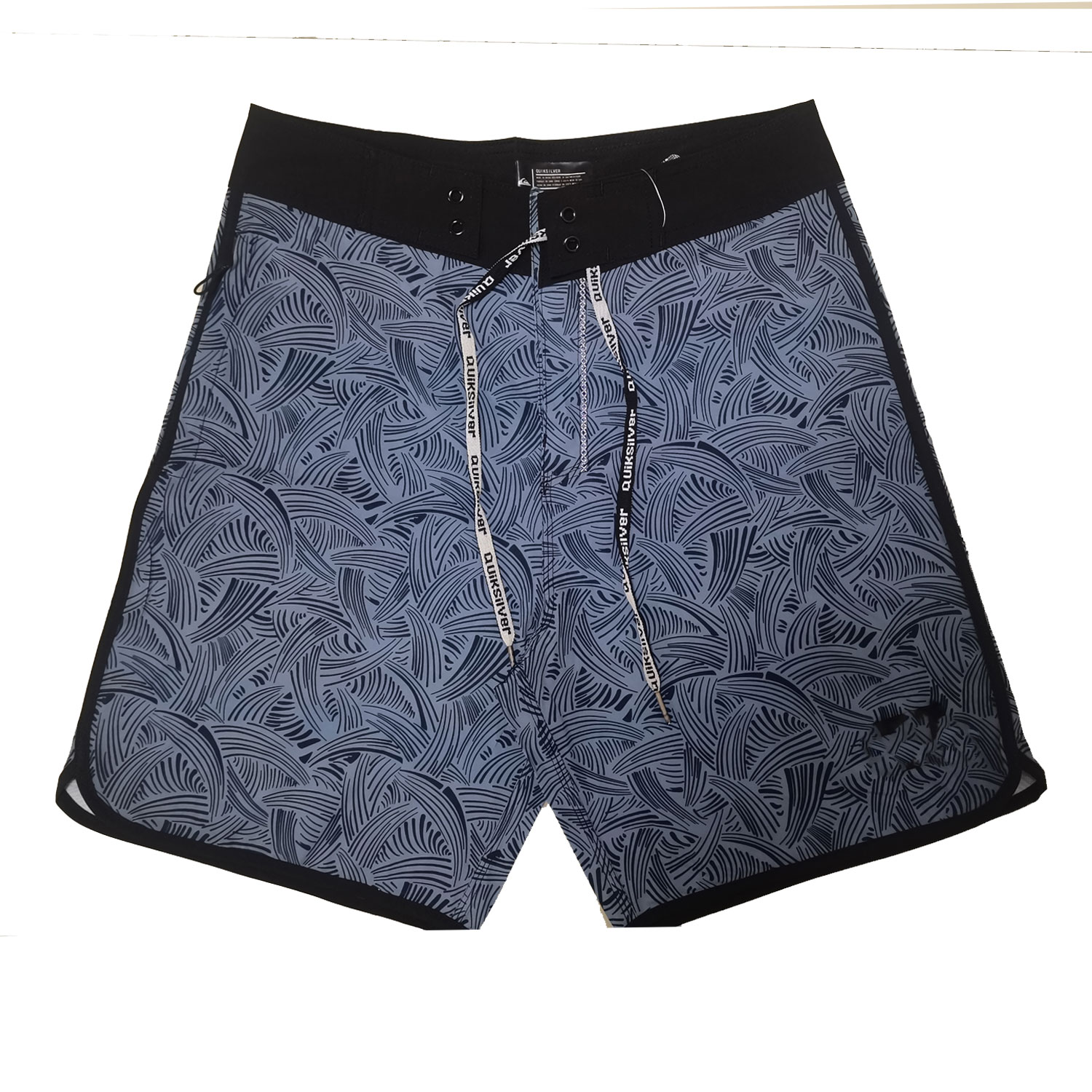 Board Short Surf - Męskie klasyczne bermudy Plus Size spodenki