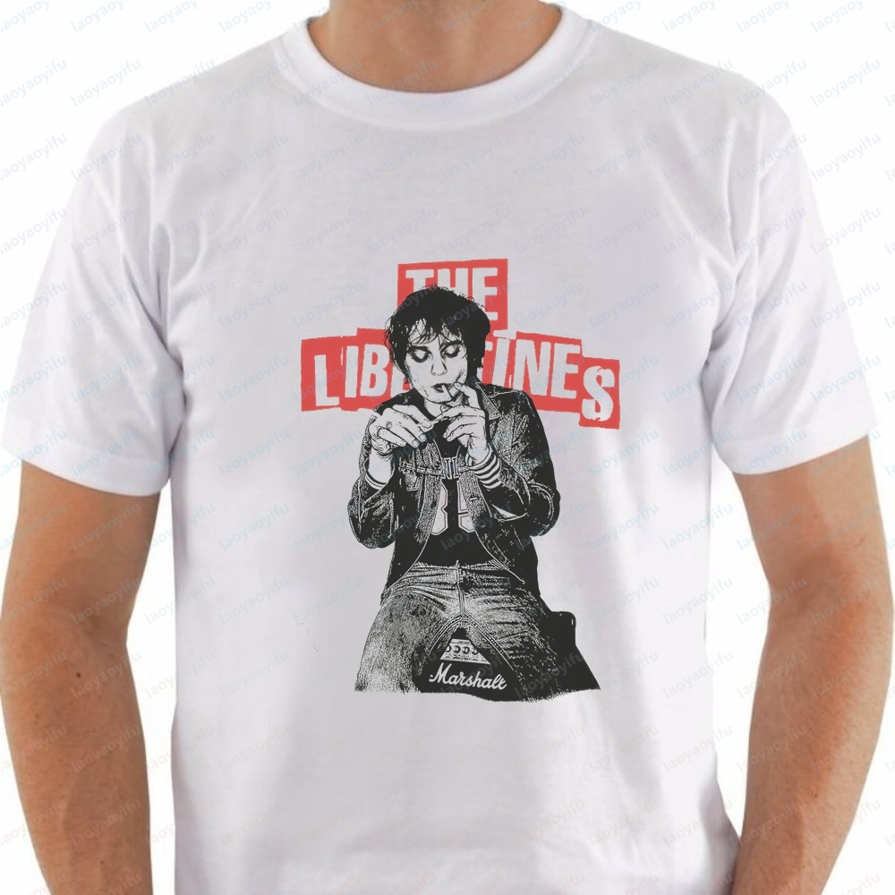 Summer Clothing Reviews - Koreańska recenzja odzieży męskiej zespołu rockowego