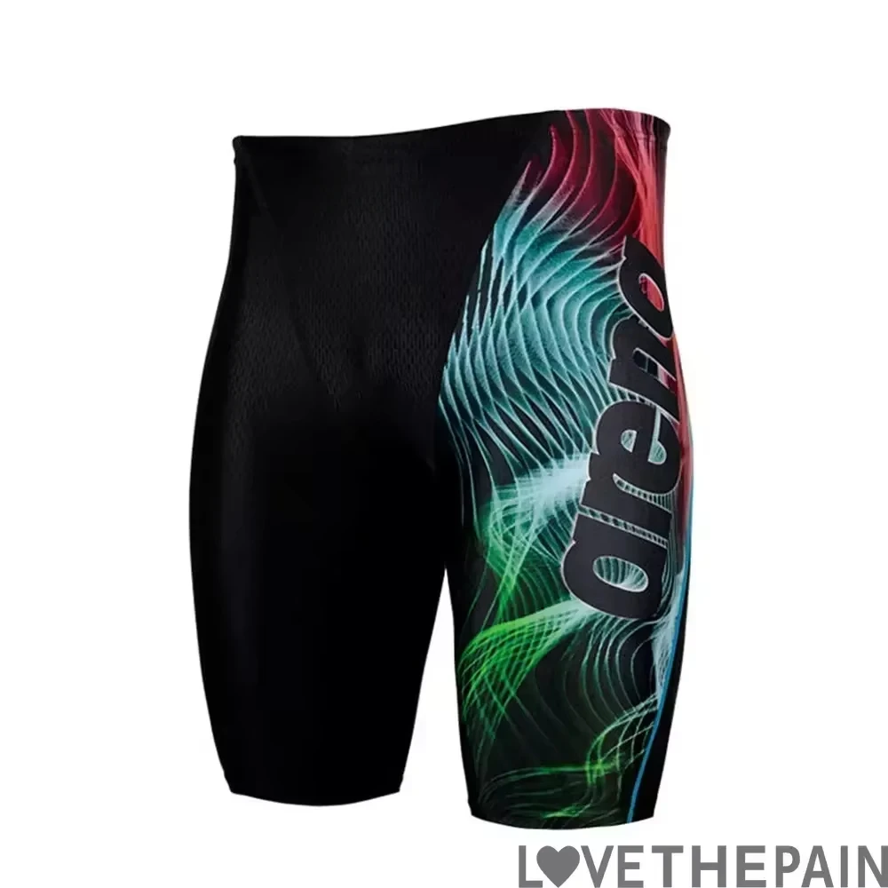 Board Short Surf - Nowe męskie kąpielówki typu jammer, profesjonalne