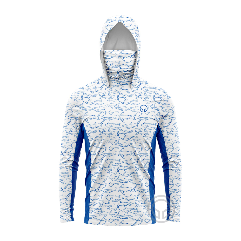 Summer Clothing Trend - Nowa odzież wędkarska letnia koszulka outdoorowa