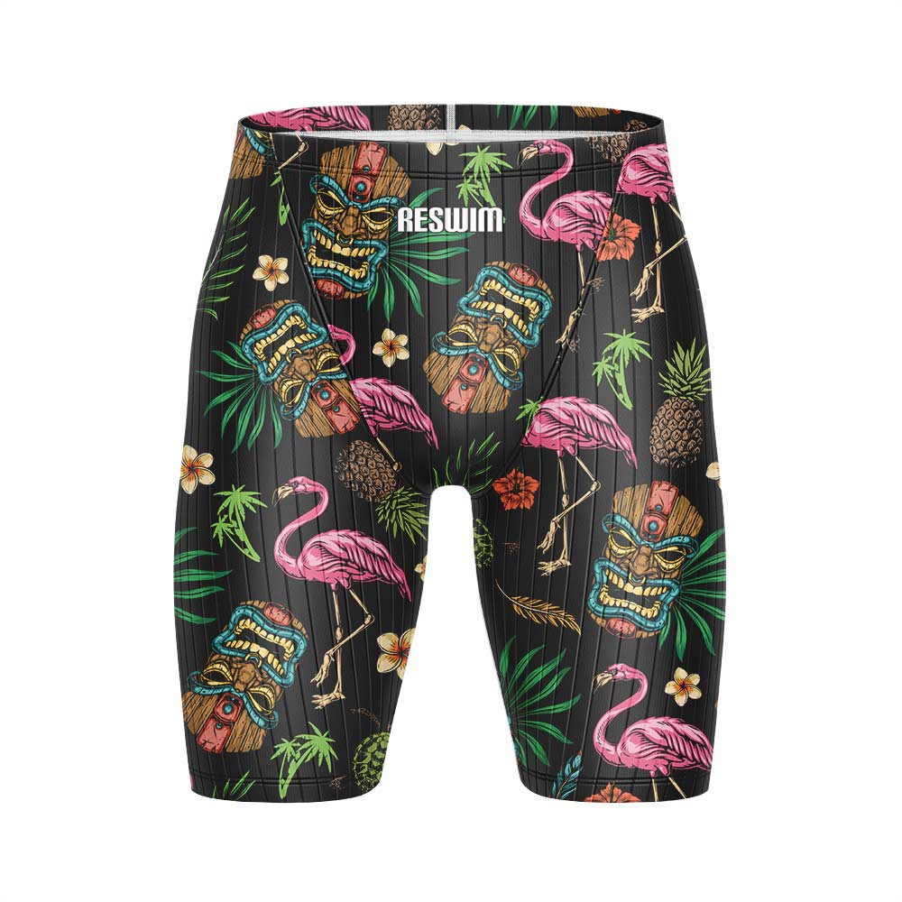 Board Short Surf - Nowe męskie szorty kąpielowe typu jammer,