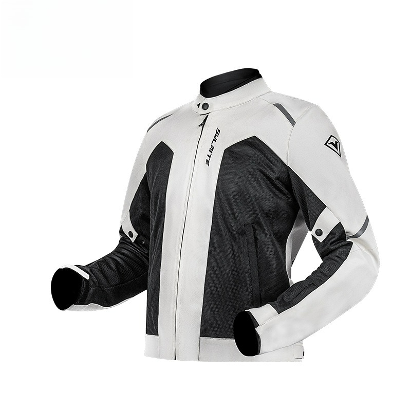 Summer Clothing Motorcycle - Odzież motocyklowa letnia oddychająca siateczkowa antyupadkowa