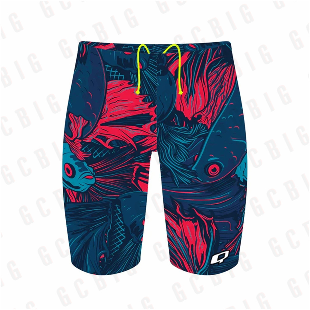 Board Short Surf - Męskie letnie kąpielówki stroje kąpielowe treningowe