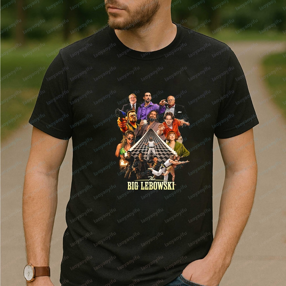 Summer Clothing Reviews - Film Big Lebowski - recenzja w