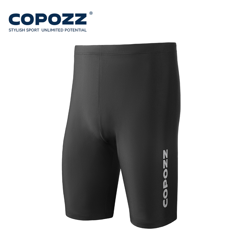 Board Short Surf - COPOZZ Męskie kąpielówki plus size, szorty
