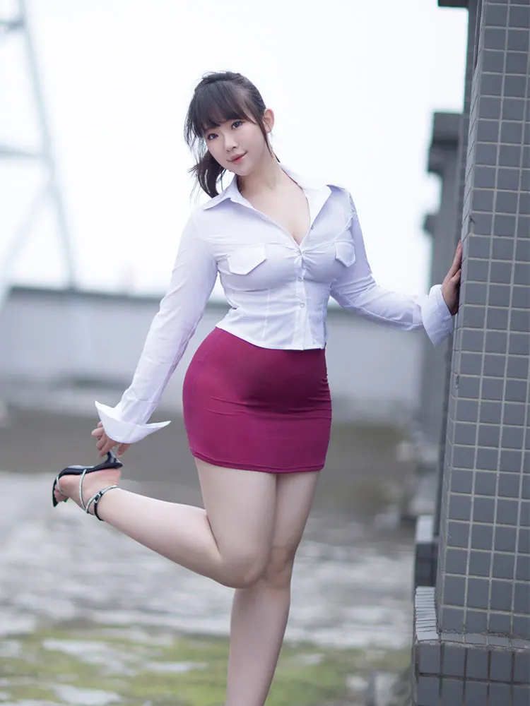 Summer Clothing Reviews - Koreańskie recenzje Wiele ubrań Letnie koszule