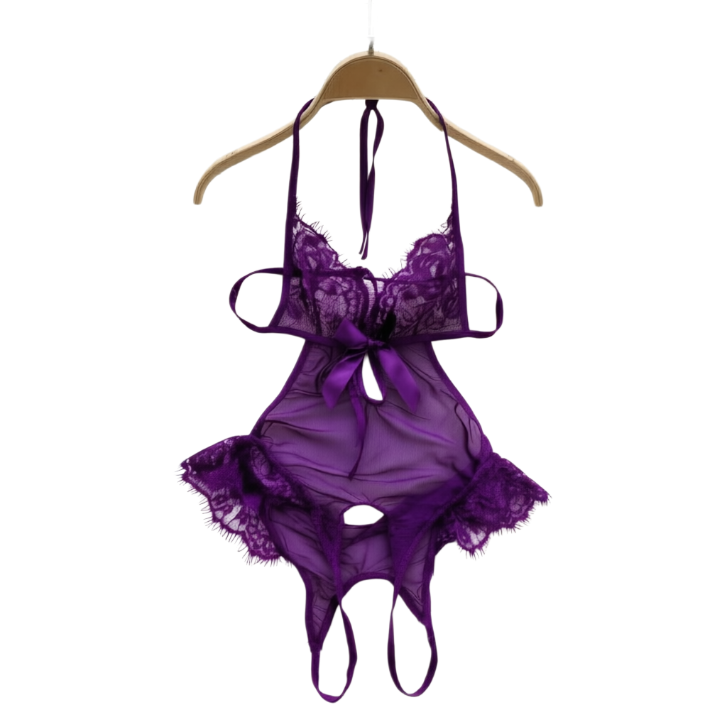 Summer Nights Clothing - Seksowna bielizna damska, koronkowe body z
