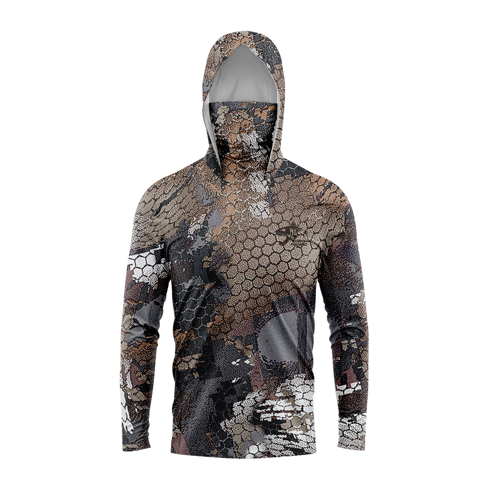 Summer Clothing Trend - Huk New Gear Koszula wędkarska letnia