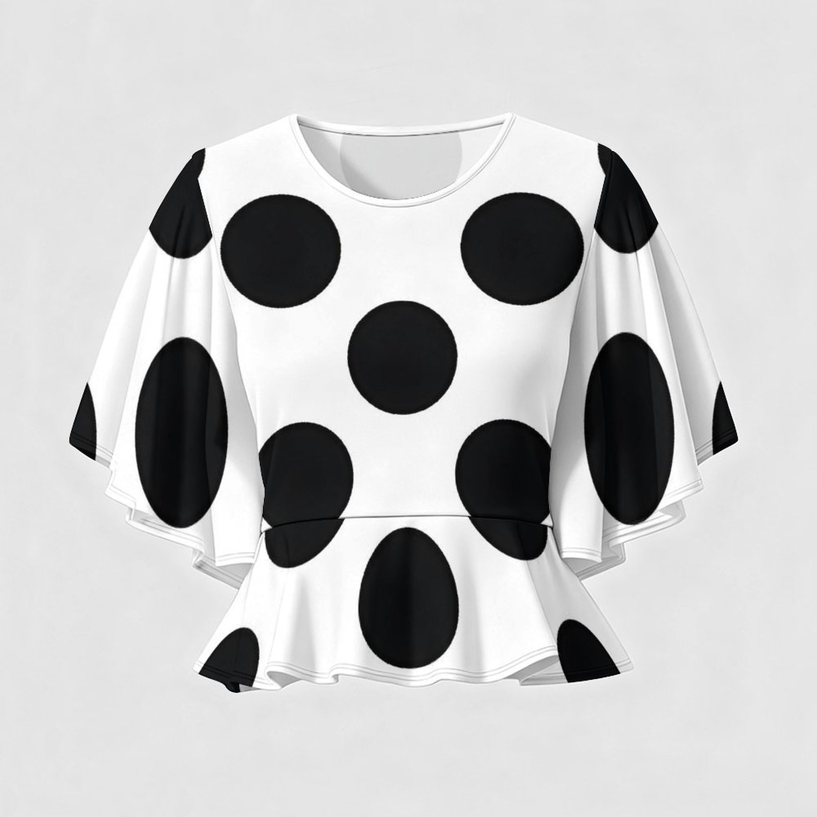Letni Elegancki Zestaw Dwuczęś – Summer Vacation Clothing Women recenzja i cena