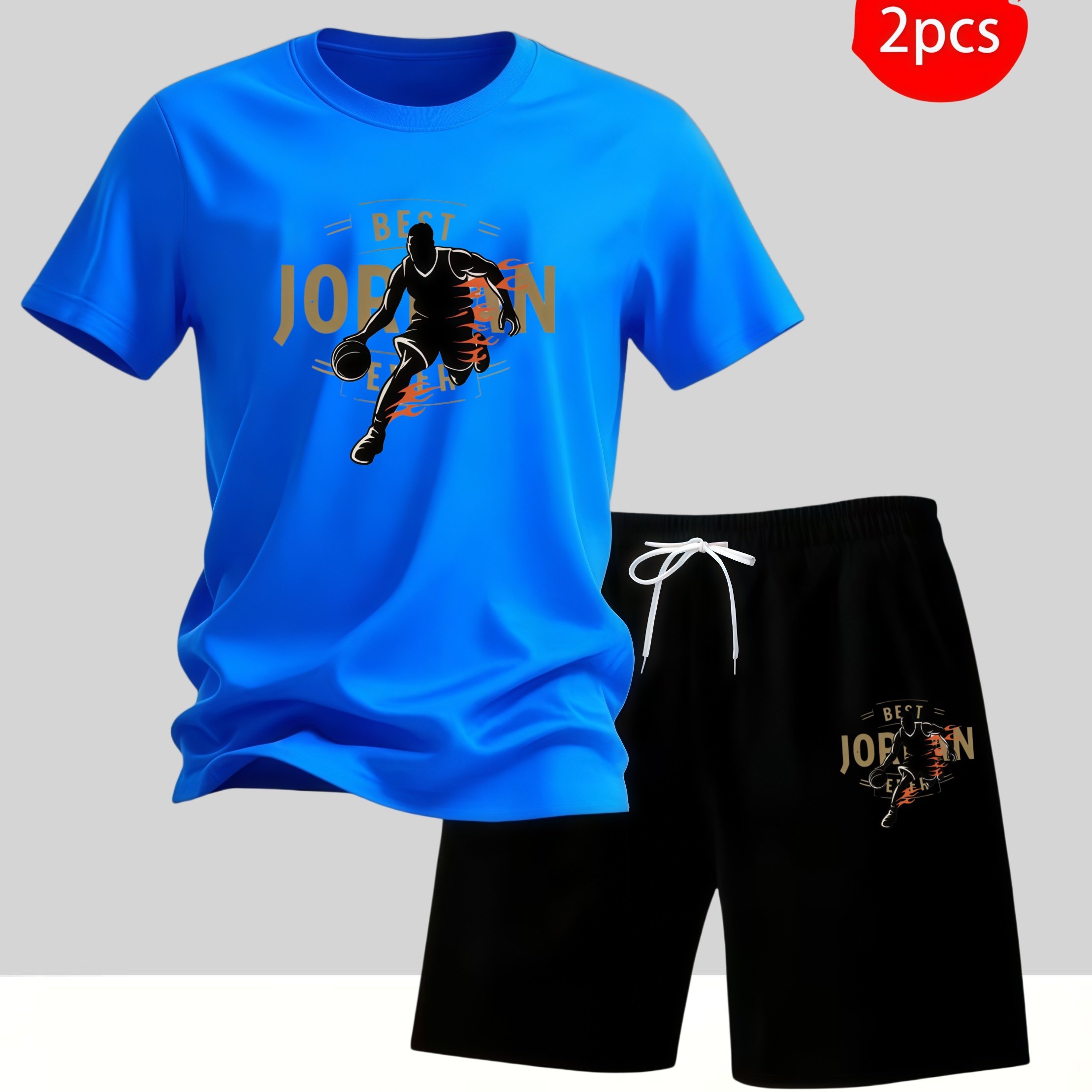 Męski zestaw na lato 2026, mie – Summer Clothing Outfits recenzja i cena