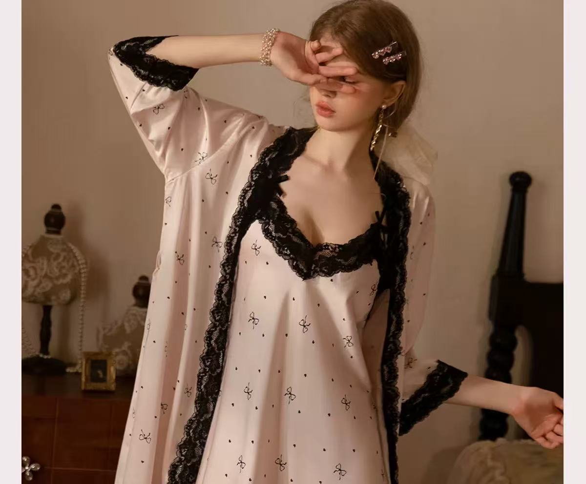 Seksowna letnia bielizna nocna – Summer Nights Clothing recenzja i cena