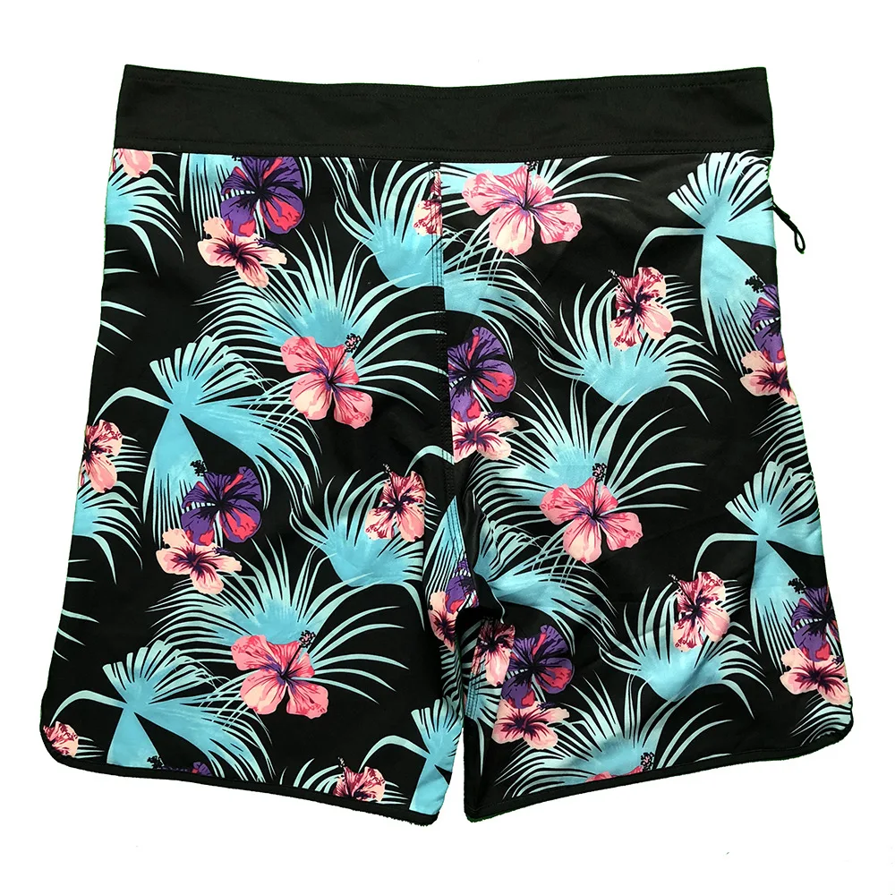 Męskie klasyczne bermudy Plus  – Board Short Surf recenzja i cena