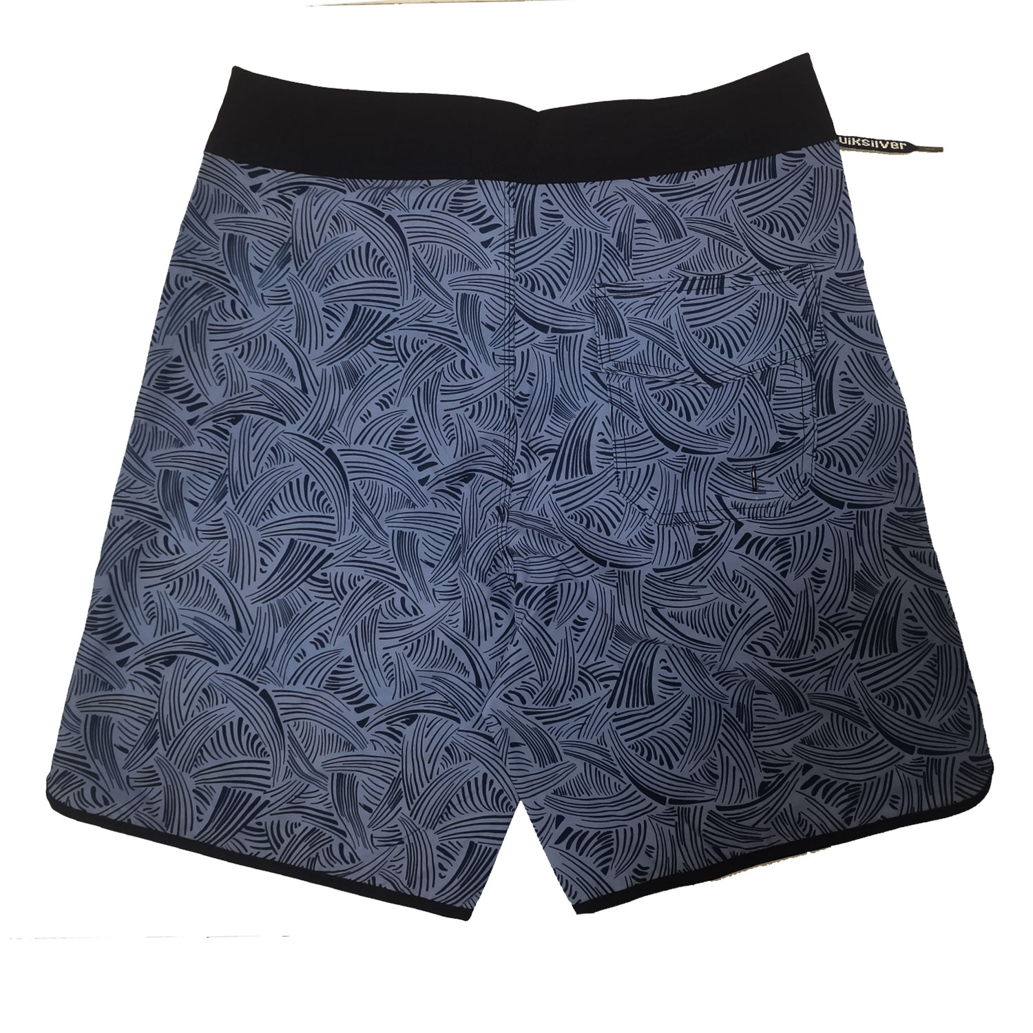 Męskie klasyczne bermudy Plus  – Board Short Surf recenzja i cena