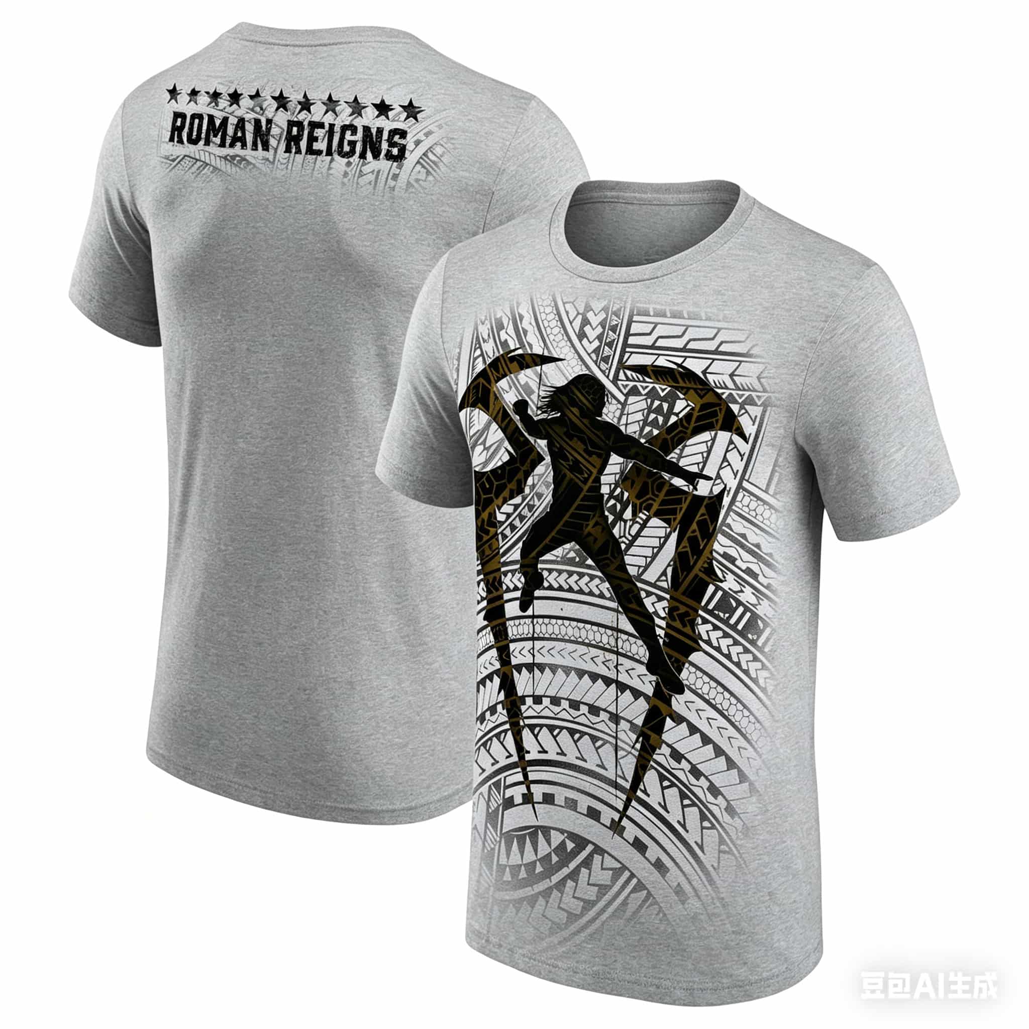 Koszulka z nadrukiem logo Trib – Summer Reign Clothing recenzja i cena