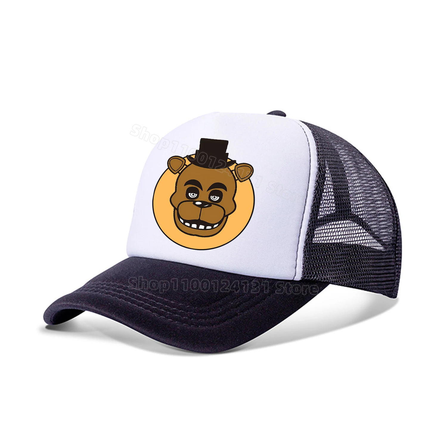 Czapka z daszkiem Five Nights  – Summer Nights Clothing recenzja i cena