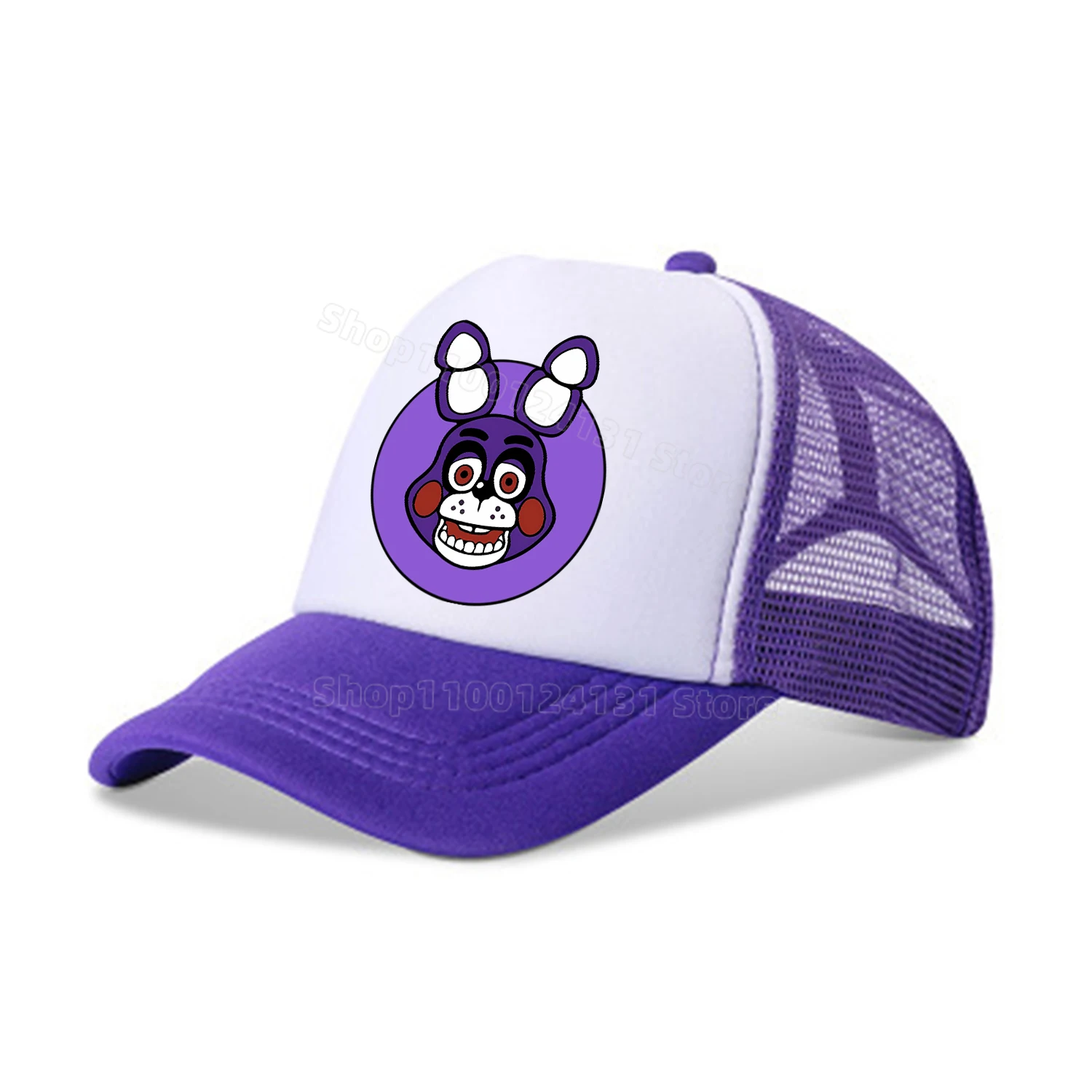 Czapka z daszkiem Five Nights  – Summer Nights Clothing recenzja i cena