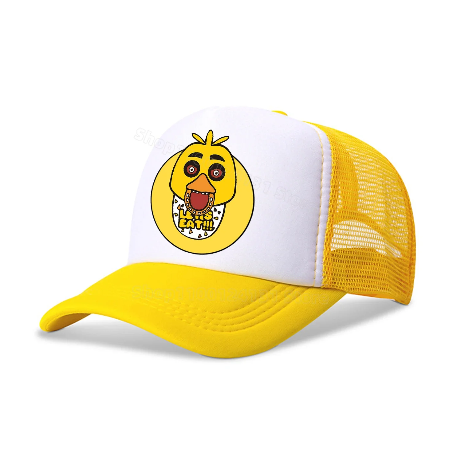 Czapka z daszkiem Five Nights  – Summer Nights Clothing recenzja i cena