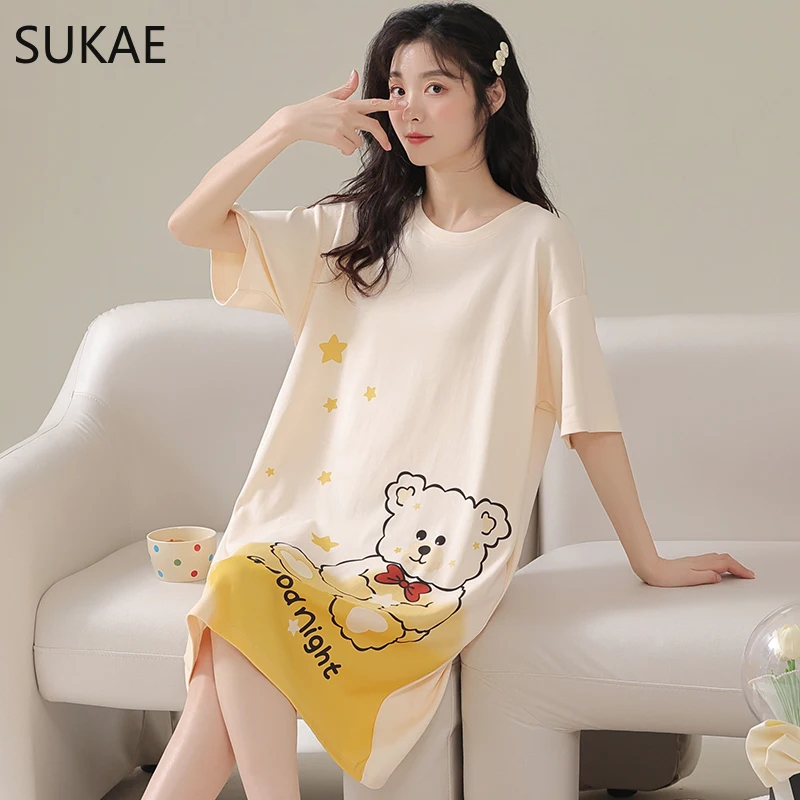 Letnie sukienki damskie w uroc – Summer Nights Clothing recenzja i cena