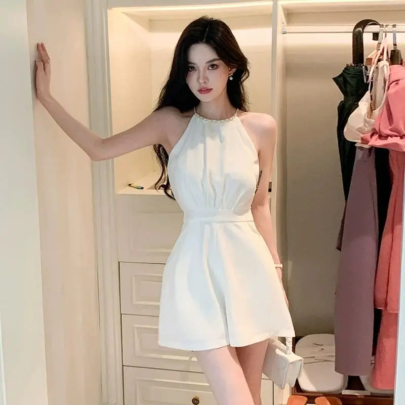 Damskie szorty w kolorze chłod – Summer Vacation Clothing Women recenzja i cena