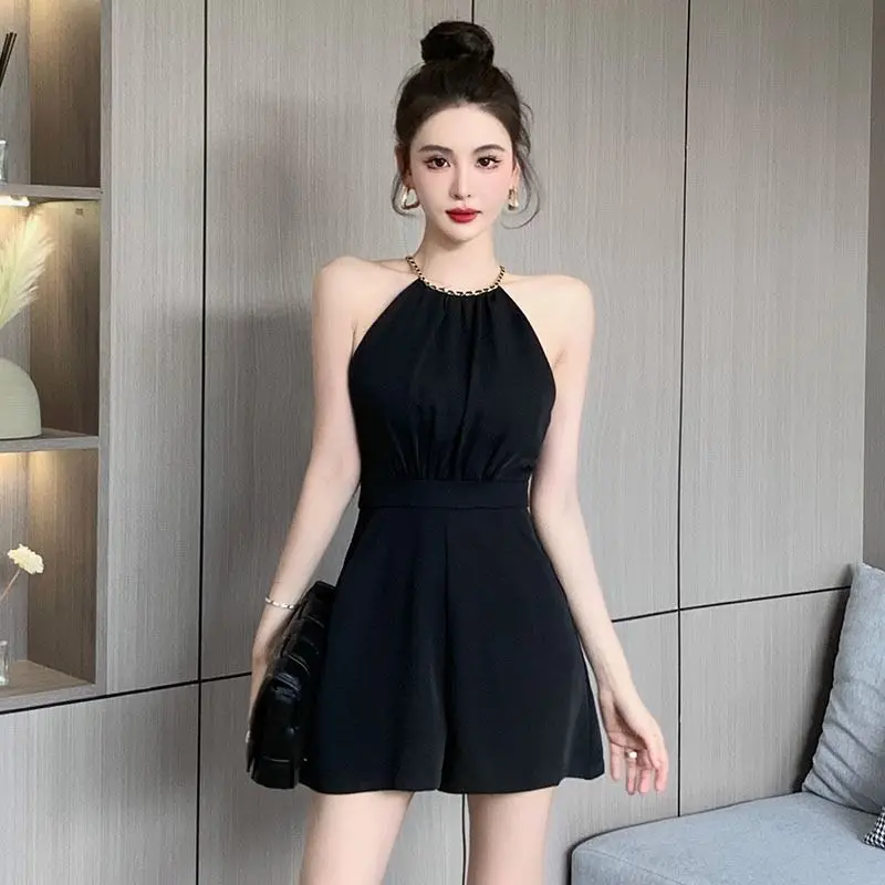 Damskie szorty w kolorze chłod – Summer Vacation Clothing Women recenzja i cena