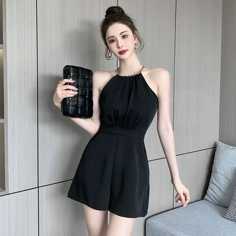 Damskie szorty w kolorze chłod – Summer Vacation Clothing Women recenzja i cena