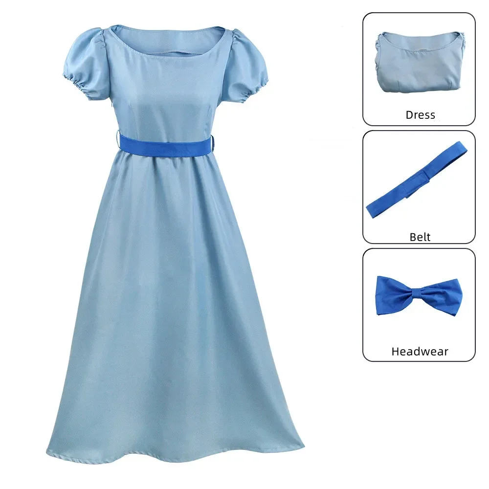 Strój Księżniczki Wendy Komple – Summer Alt Clothing recenzja i cena