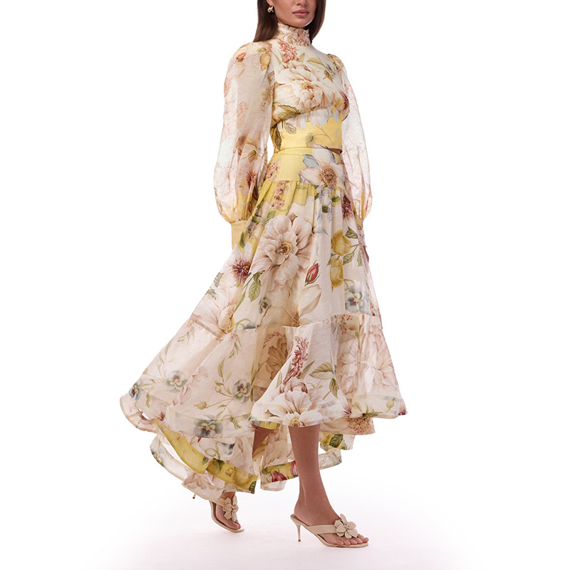 Letni Zestaw Wakacyjny z Kwiat – Summer Vacation Clothing Women recenzja i cena
