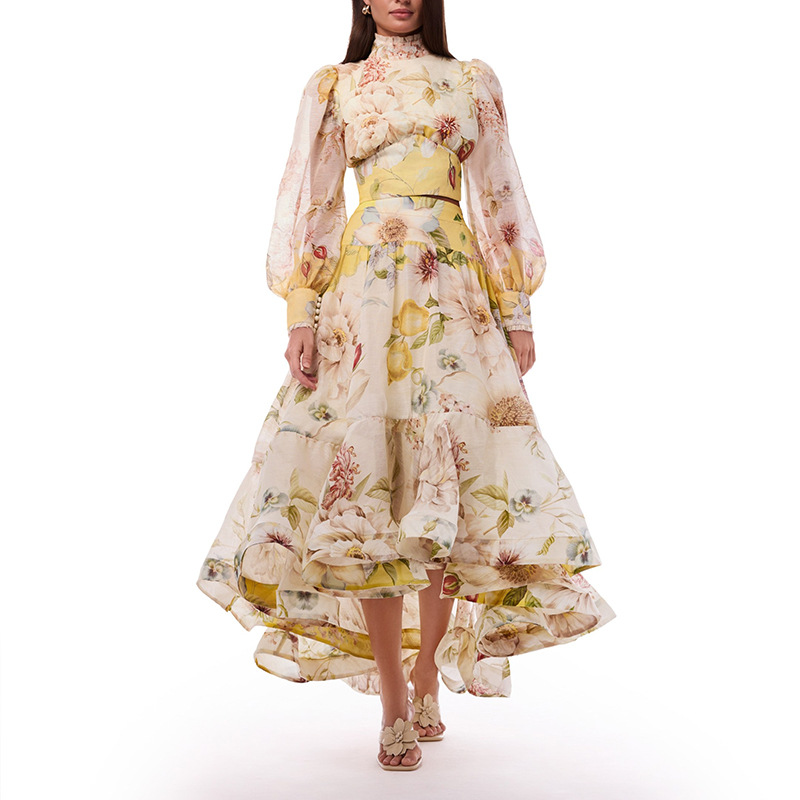 Letni Zestaw Wakacyjny z Kwiat – Summer Vacation Clothing Women recenzja i cena