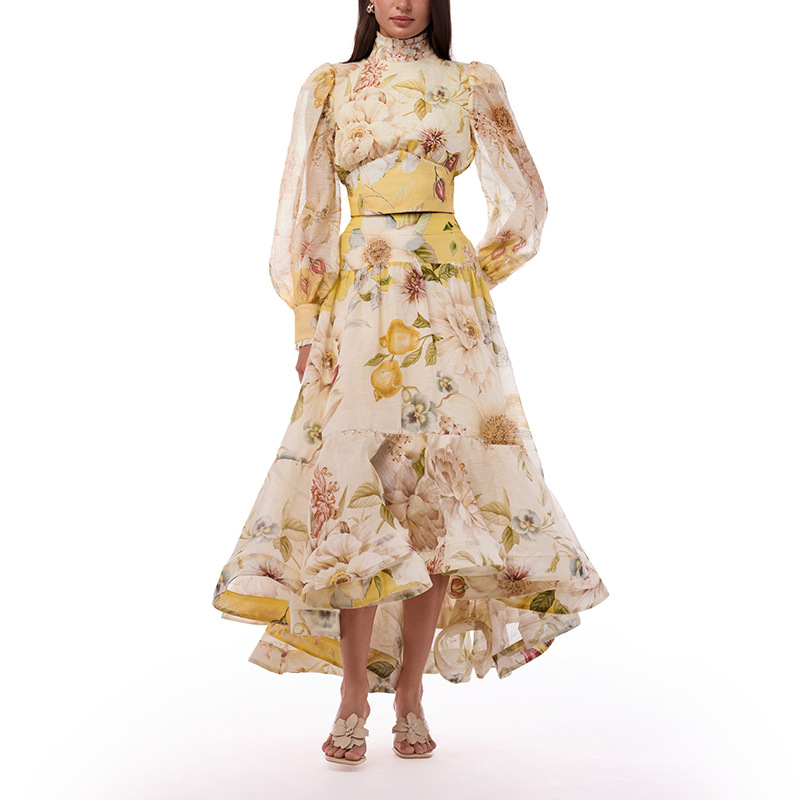 Letni Zestaw Wakacyjny z Kwiat – Summer Vacation Clothing Women recenzja i cena
