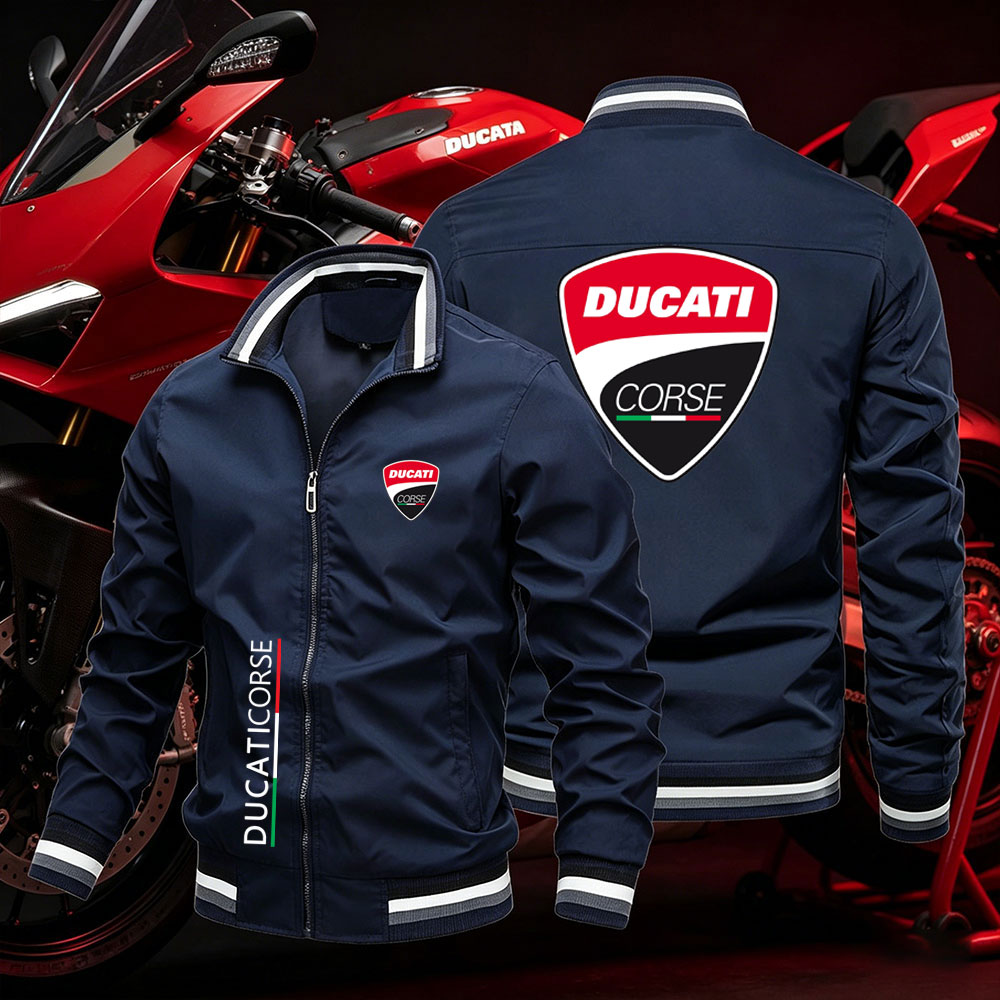 Kurtka motocyklowa męska Ducat – Summer Clothing Motorcycle recenzja i cena