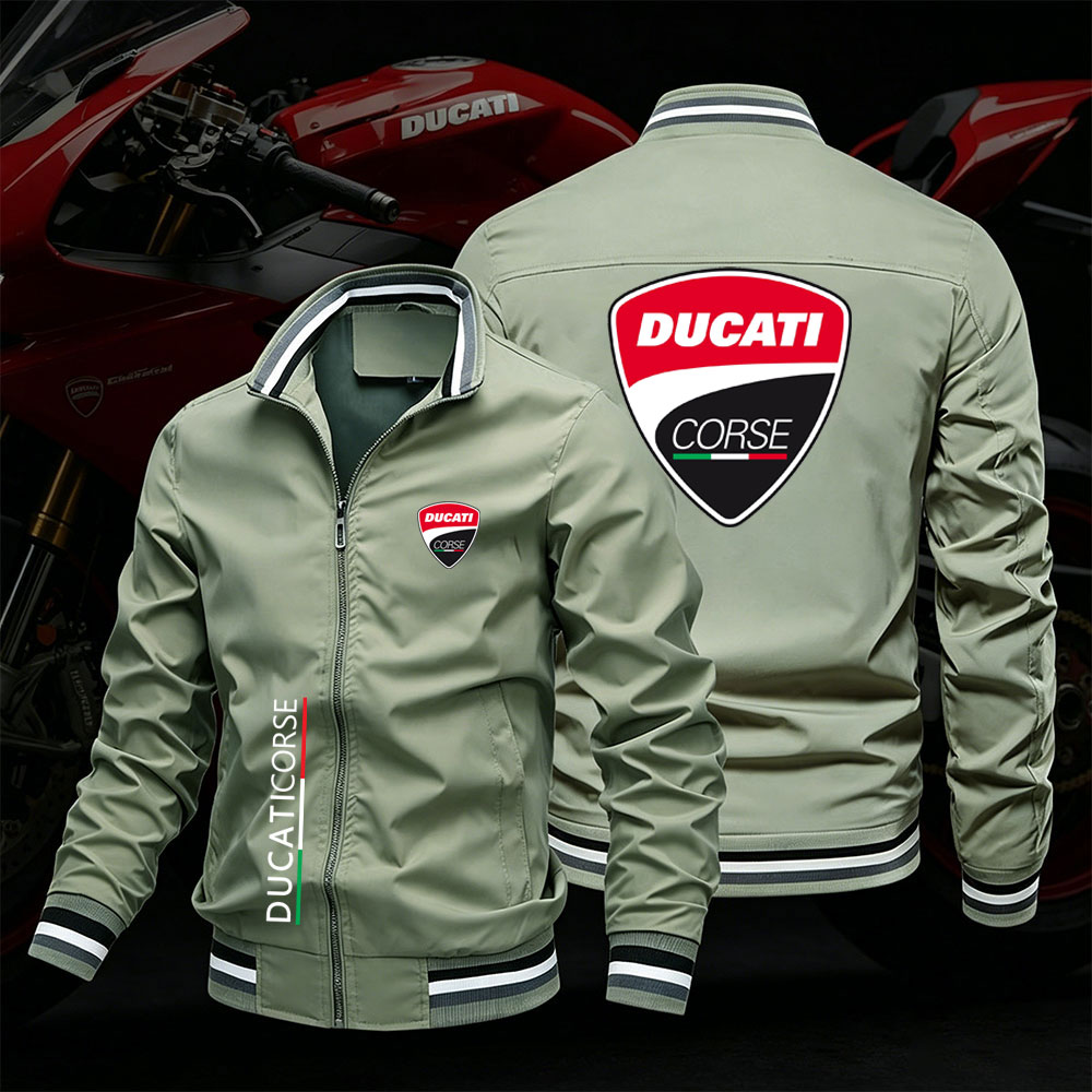 Kurtka motocyklowa męska Ducat – Summer Clothing Motorcycle recenzja i cena