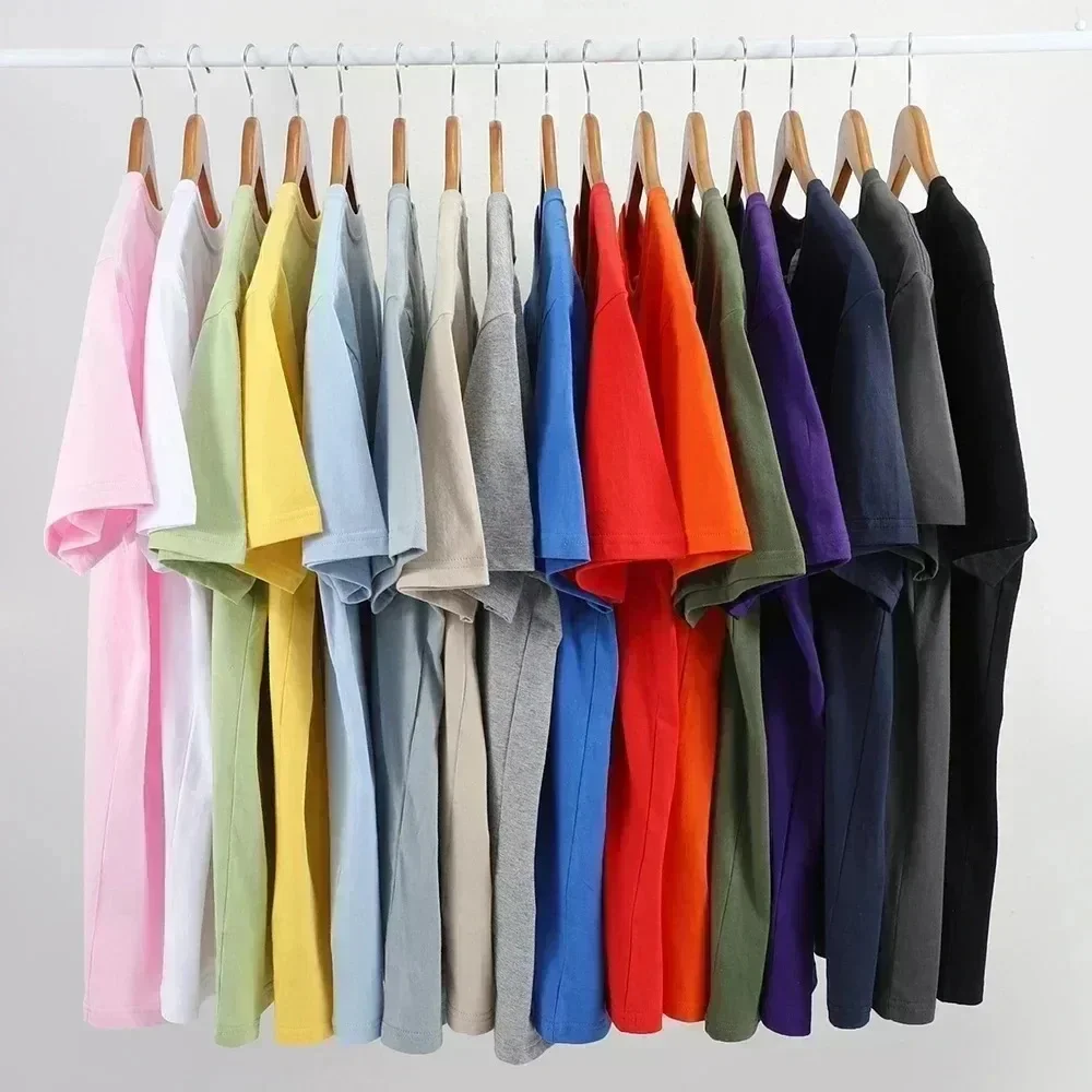 Nowa męska koszulka z nadrukie – Summer Clothing Europe recenzja i cena