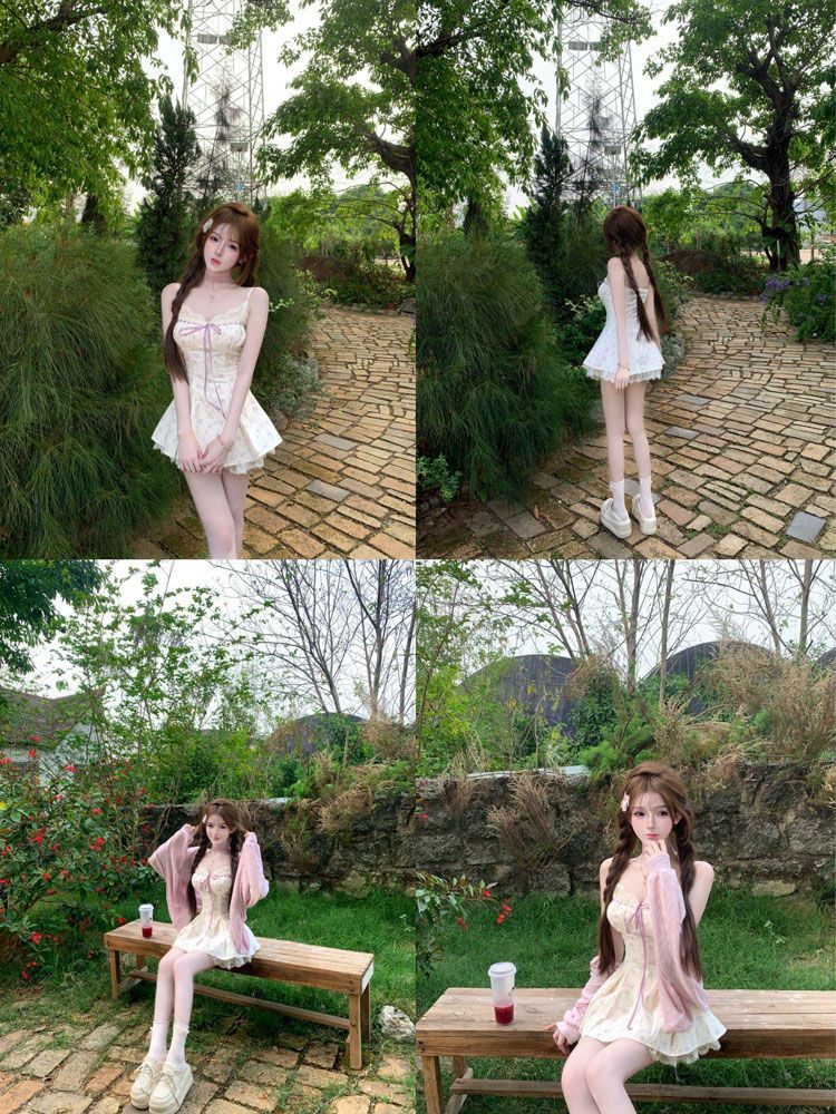Letnia koreańska moda 2026, su – Summer Alt Clothing recenzja i cena