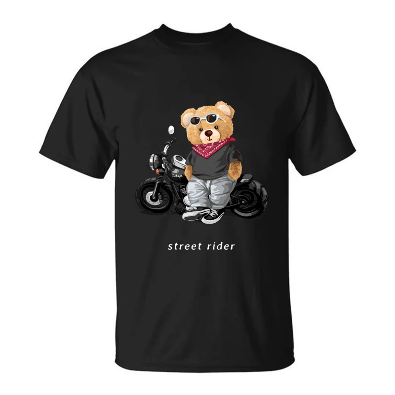 Miłośnicy motocykli Street Ted – Summer Clothing Motorcycle recenzja i cena