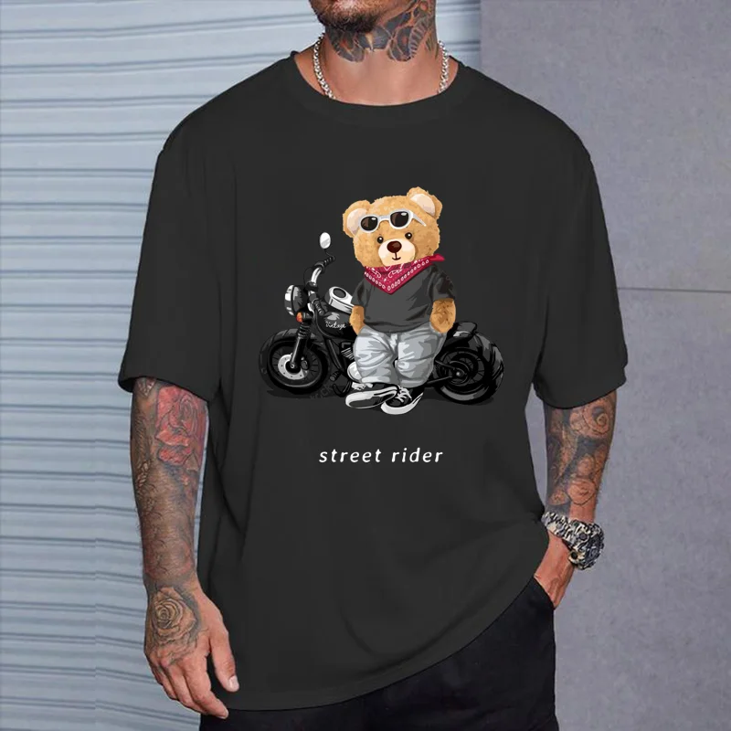 Miłośnicy motocykli Street Ted – Summer Clothing Motorcycle recenzja i cena