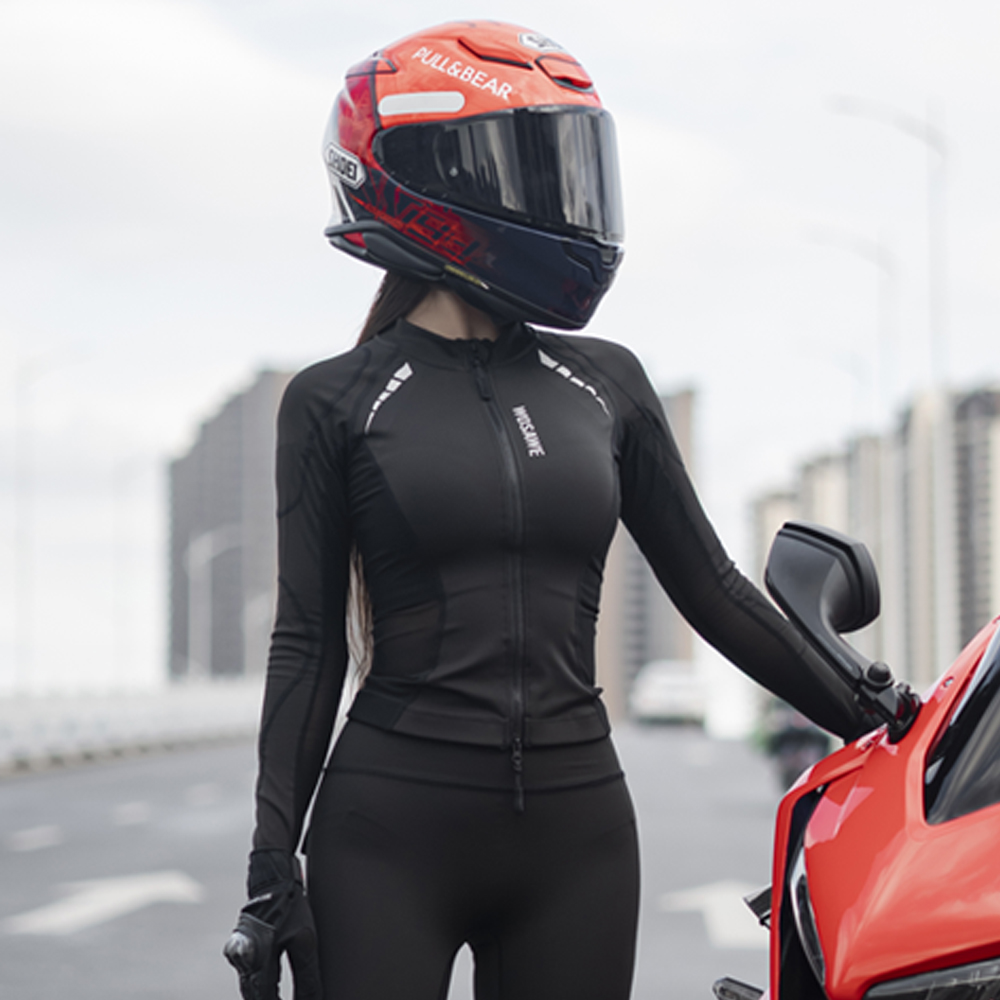 Kurtka motocyklowa damska WOSA – Summer Clothing Motorcycle recenzja i cena