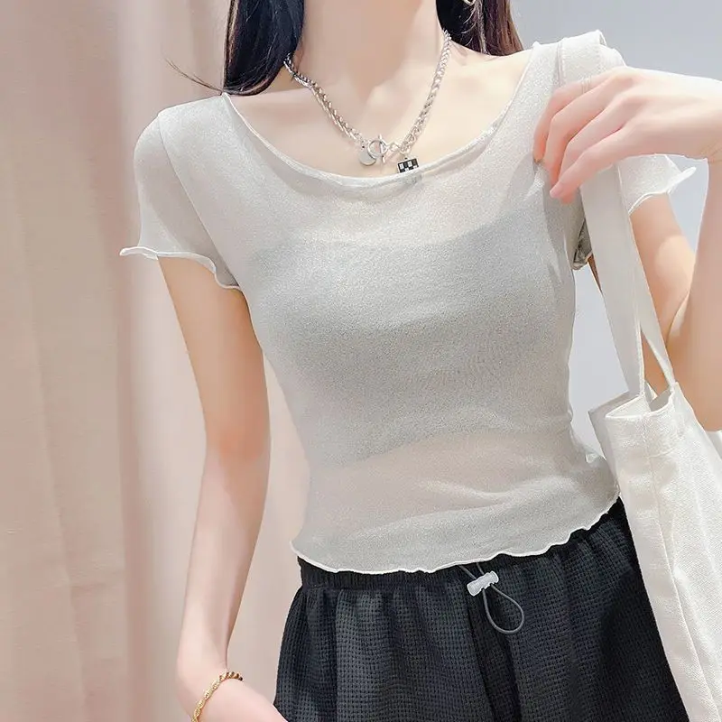 Krótki rękaw Damska koszulka K – Summer Clothing Reviews recenzja i cena