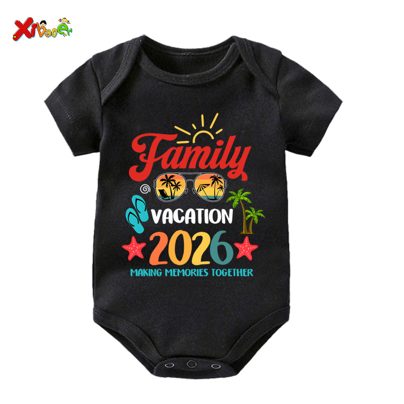 Koszulka na rodzinne wakacje 2 – Summer Clothing Europe recenzja i cena