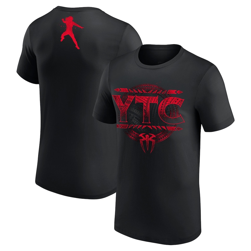 Koszulka Roman Reigns 2026 Hot – Summer Reign Clothing recenzja i cena