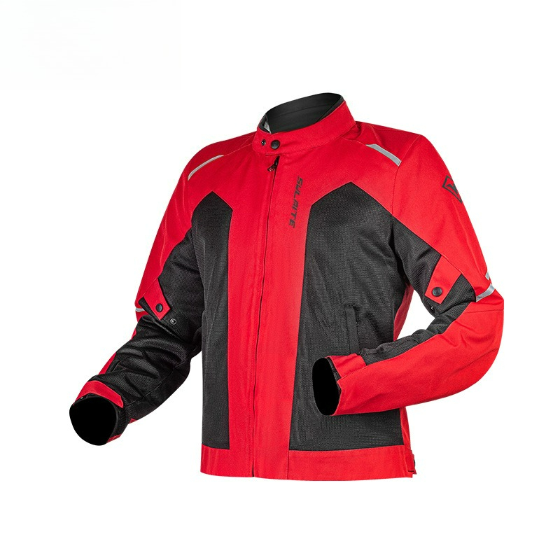 Odzież motocyklowa letnia oddy – Summer Clothing Motorcycle recenzja i cena