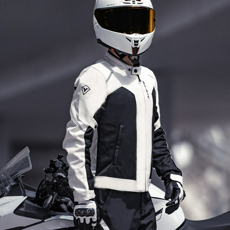 Odzież motocyklowa letnia oddy – Summer Clothing Motorcycle recenzja i cena