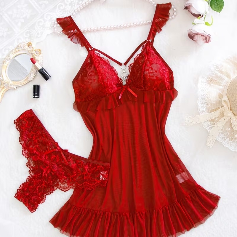 2026 Nowy Czerwony Seksowny Ko – Summer Nights Clothing recenzja i cena