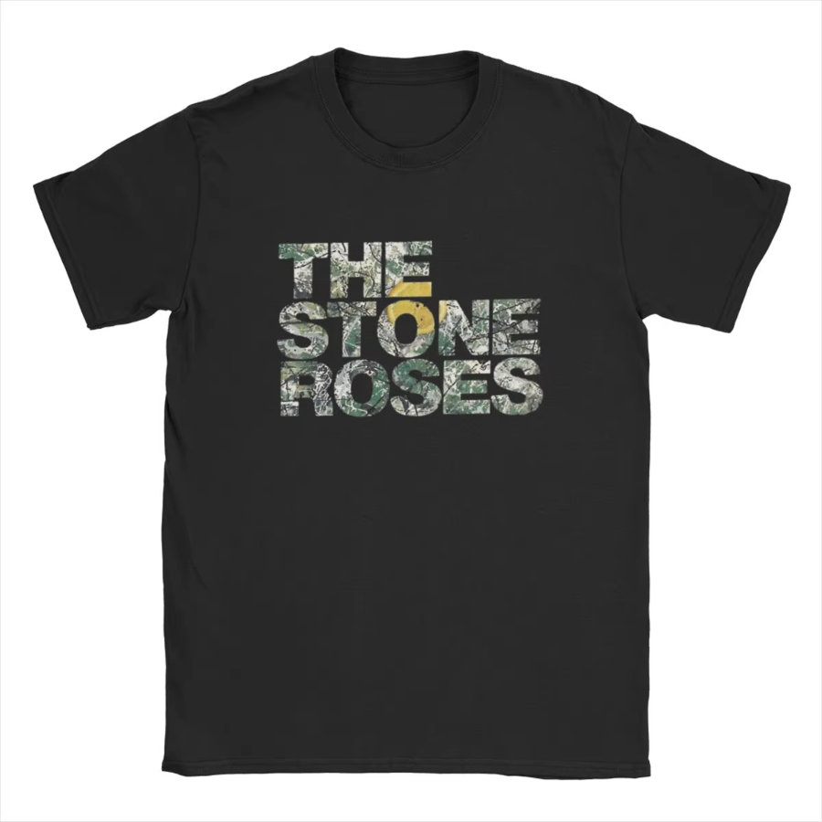 Koszulki z logo The Stone Rose – Summer Rose Clothing recenzja i cena