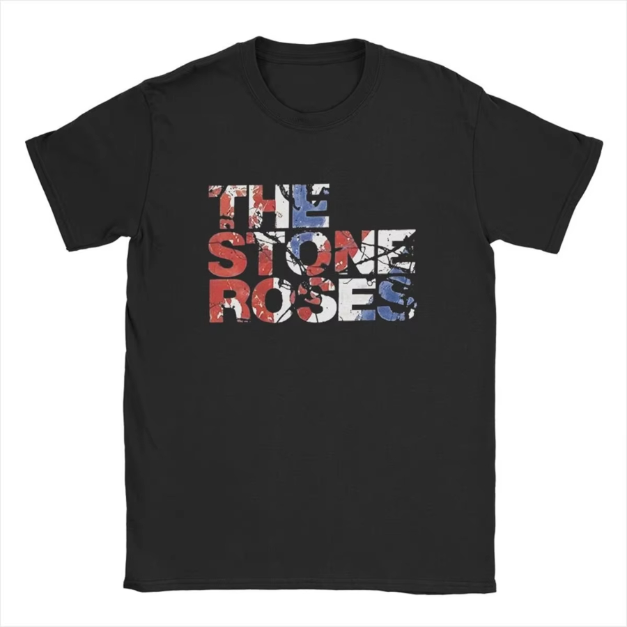 Koszulki z logo The Stone Rose – Summer Rose Clothing recenzja i cena