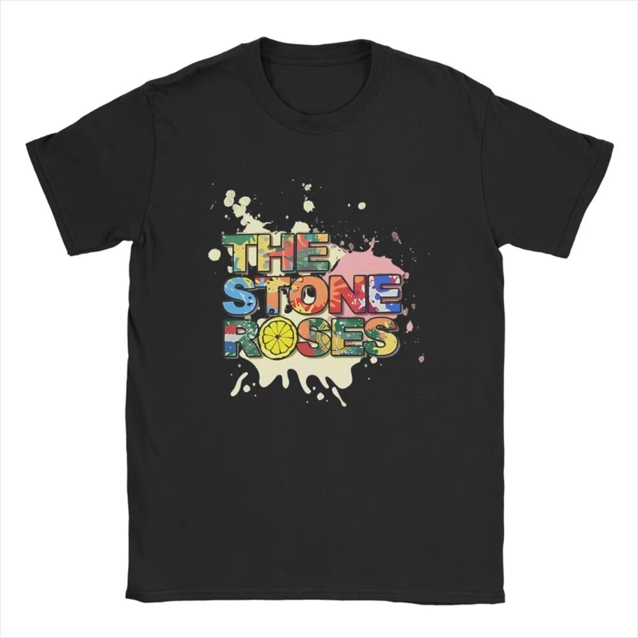 Koszulki z logo The Stone Rose – Summer Rose Clothing recenzja i cena