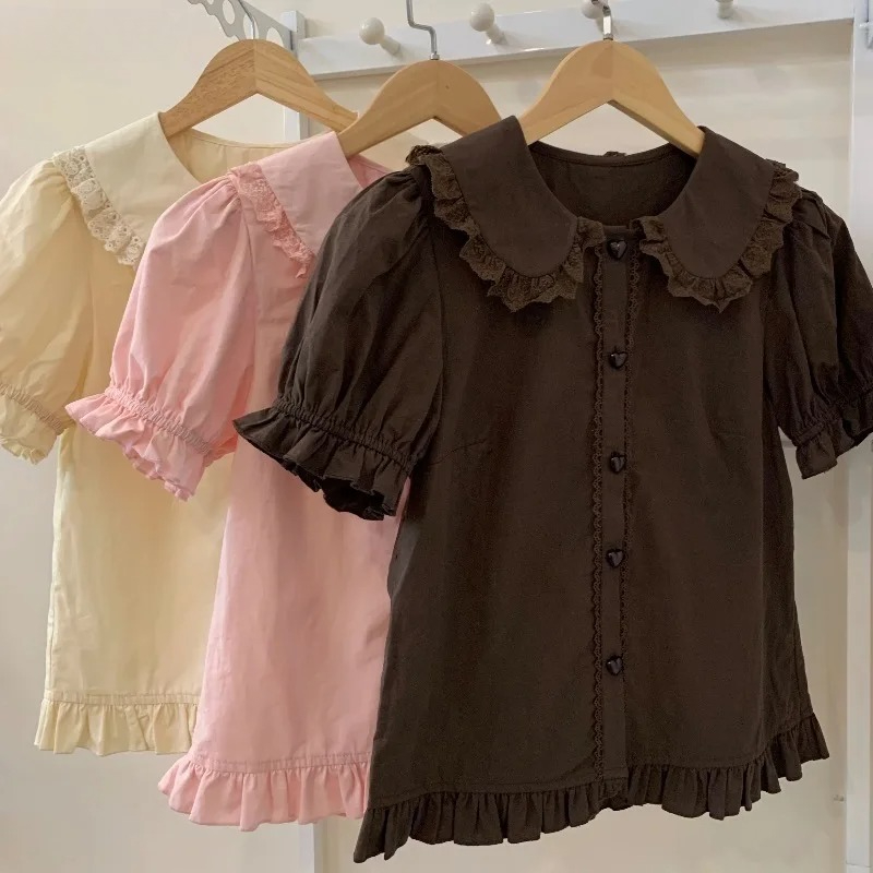 Letnie japońskie koszulki Kawa – Summer Clothing Kids recenzja i cena