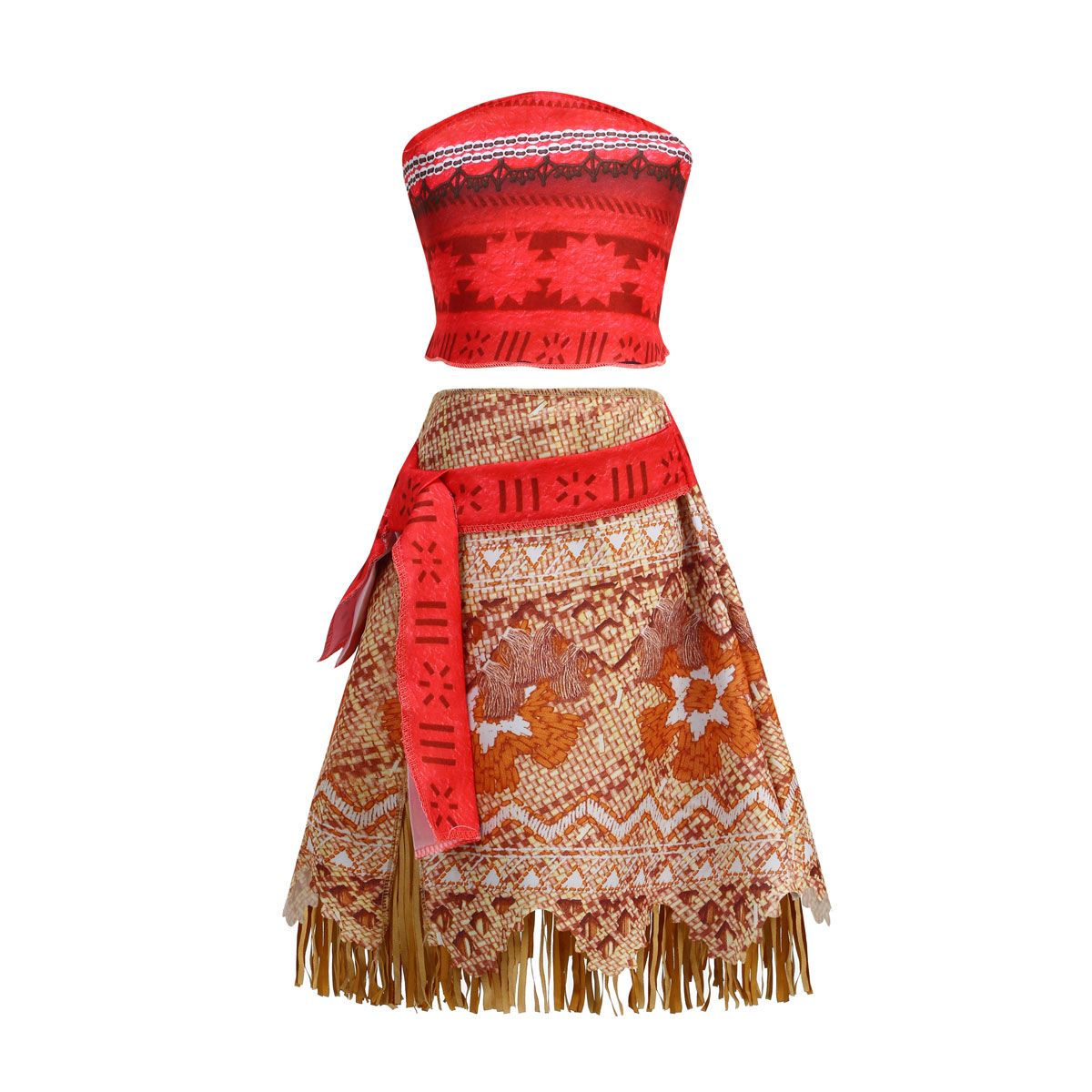 Moana sukienki w stylu klasycz – Summer Clothing Kids recenzja i cena