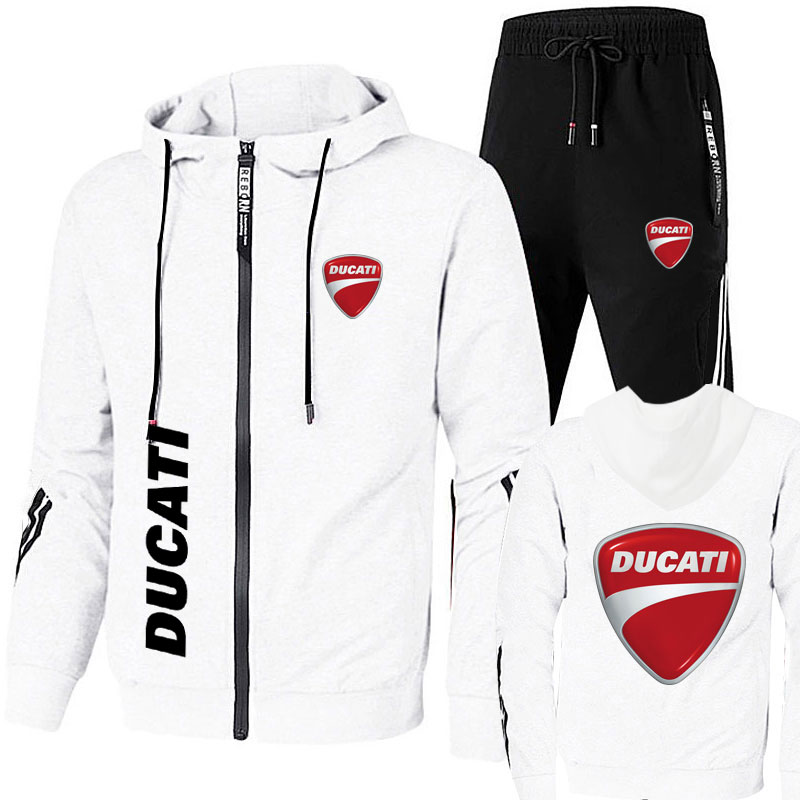 Gorące zestawy męskie Ducati n – Summer Clothing Motorcycle recenzja i cena
