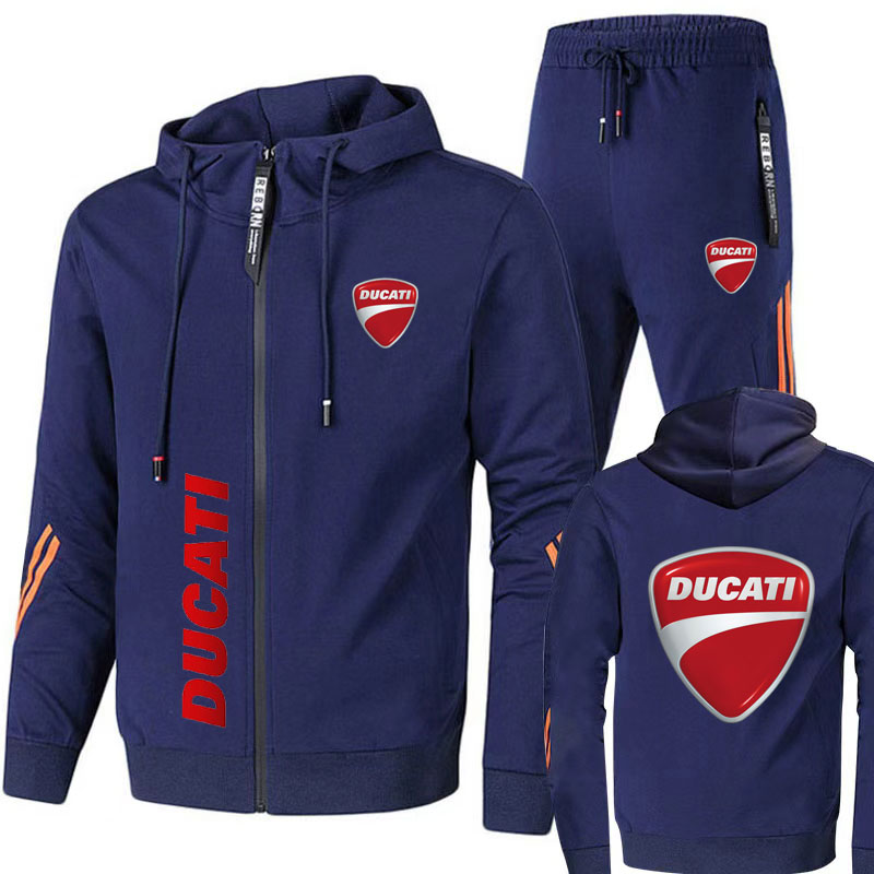 Gorące zestawy męskie Ducati n – Summer Clothing Motorcycle recenzja i cena